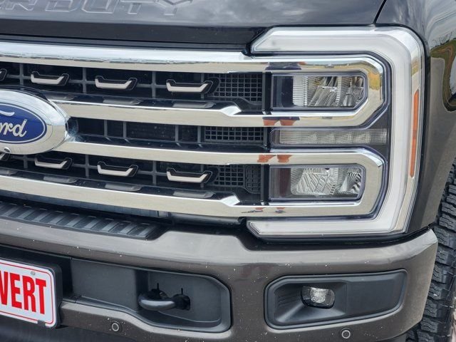 Used 2024 Black Ford King Ranch image 8