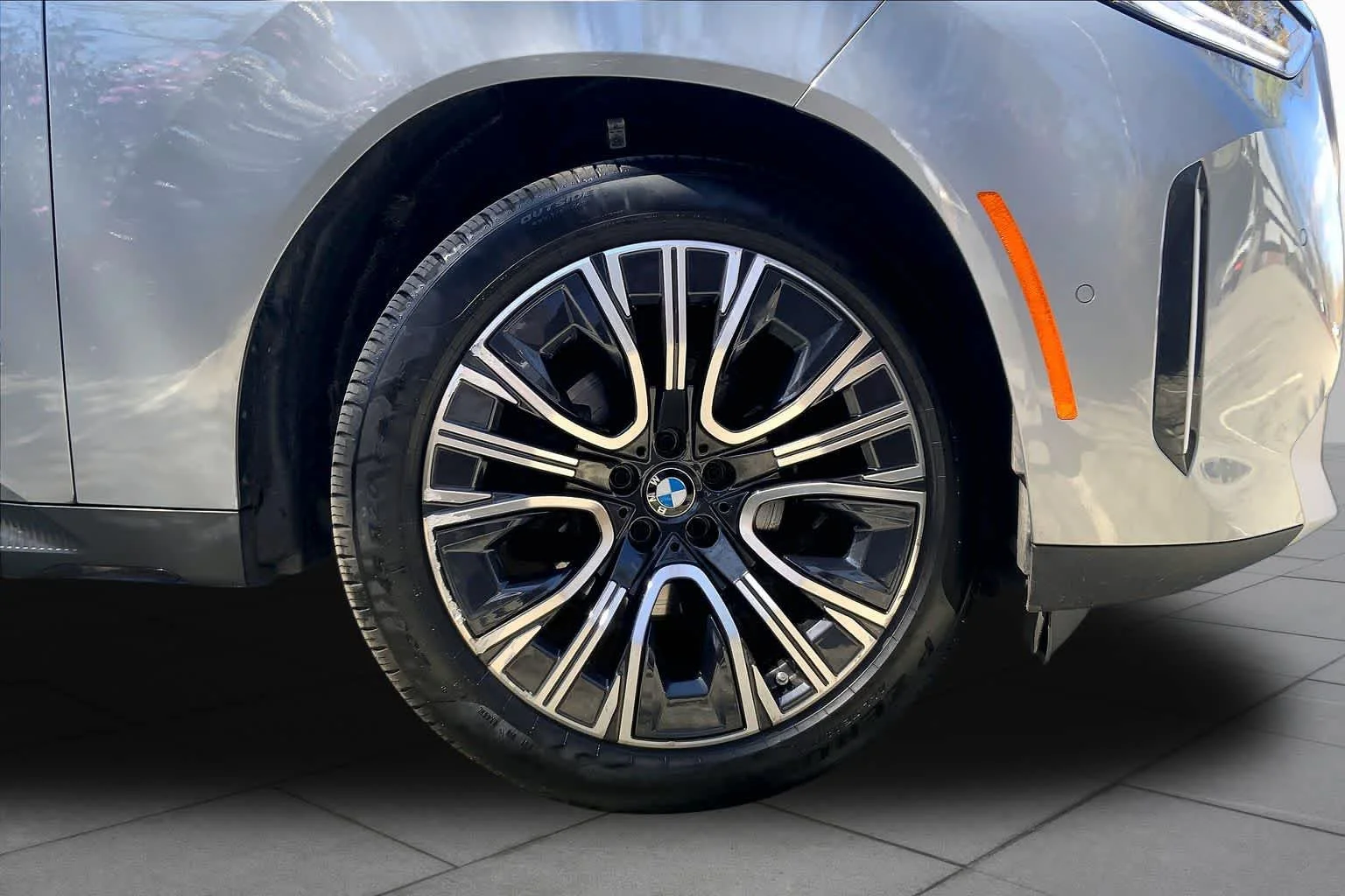 Used 2025 Skyscraper Gray Metallic BMW 30 xDrive image 10