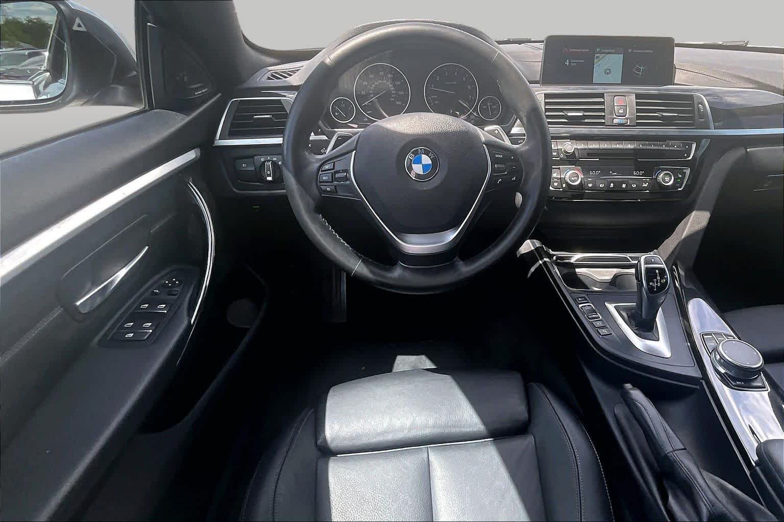 Used 2018 Glacier Silver Metallic BMW 430i image 5