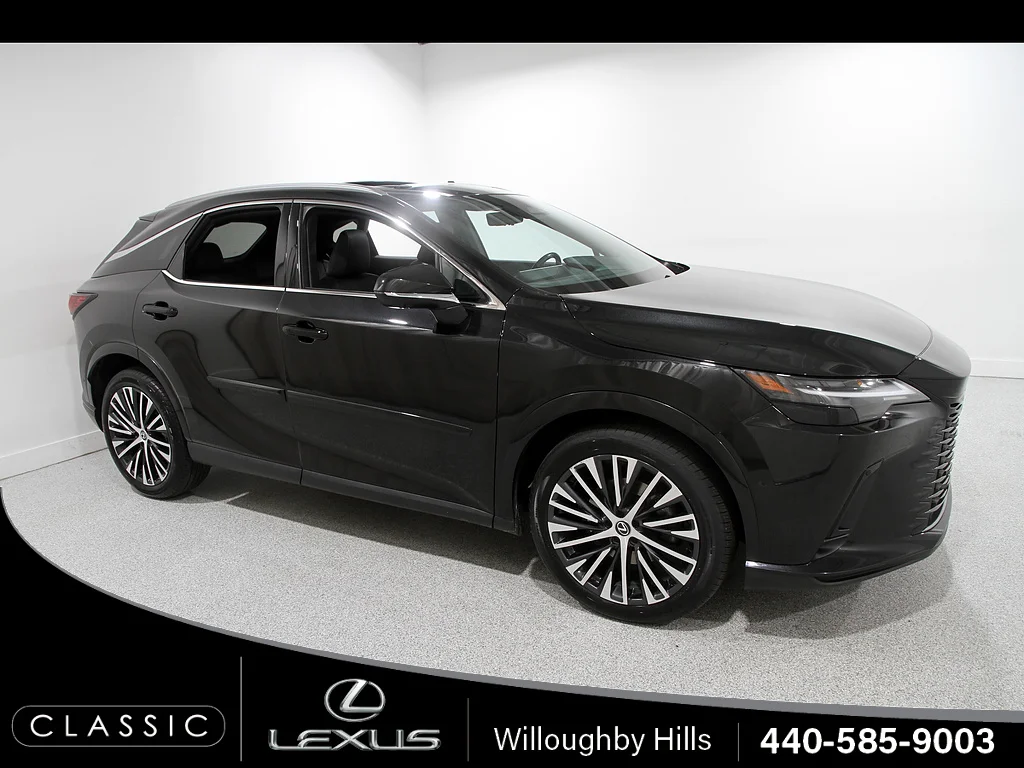 2024 Lexus RX 350