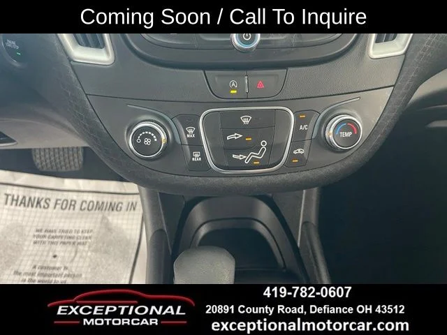 Used 2024 Black Chevrolet RS image 42