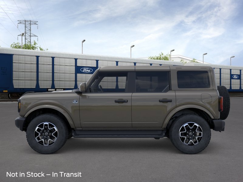New 2026 Marsh Gray Ford Outer Banks image 3