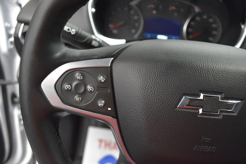 Used 2024 White Chevrolet RS image 9