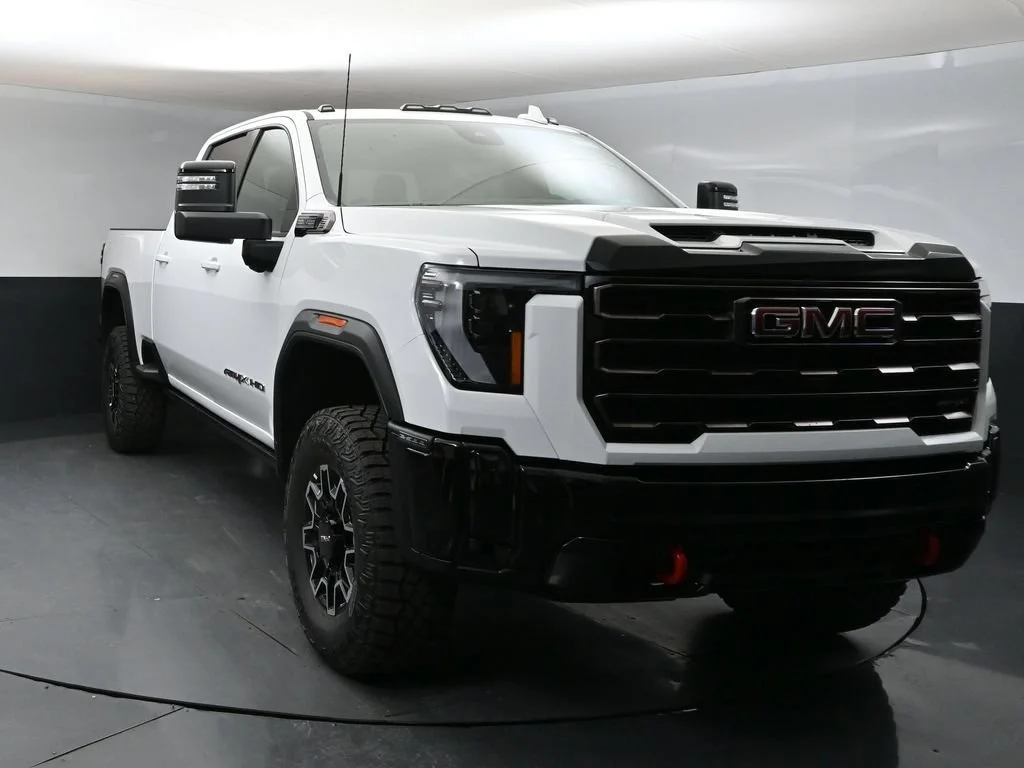 New 2026 Summit White GMC AT4X image 6