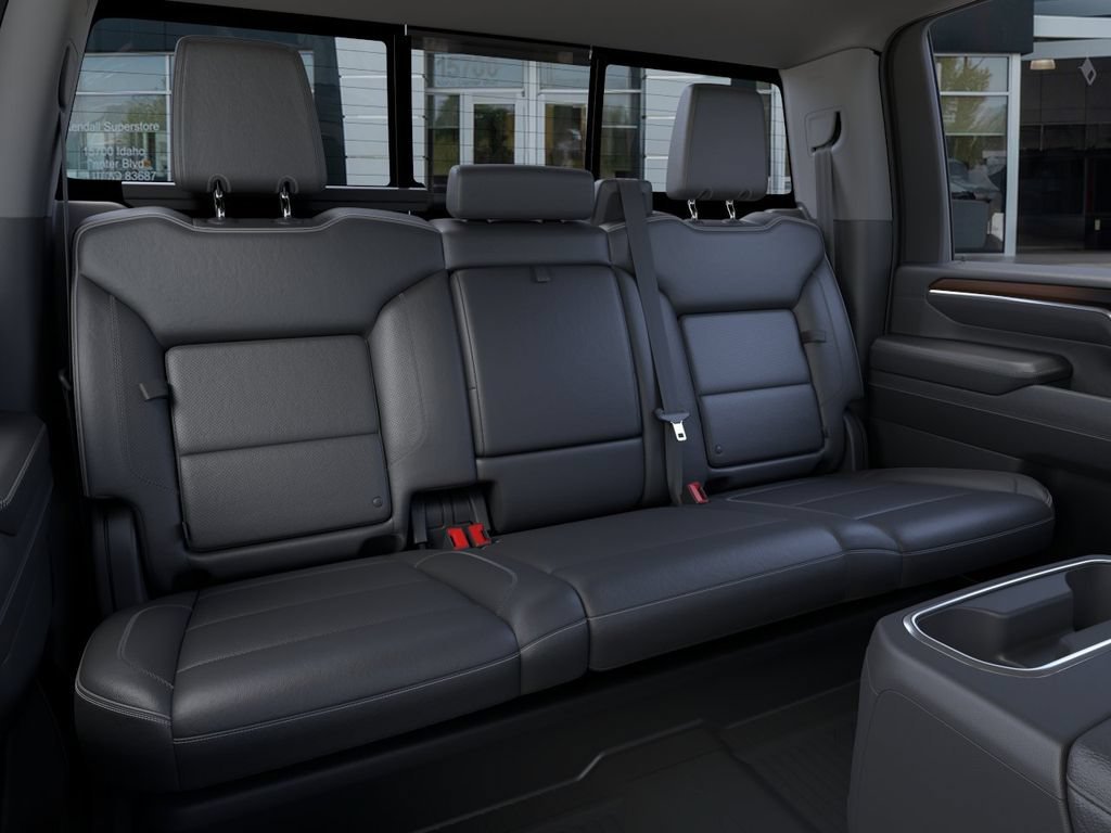 New 2026 Glacier White Tricoat GMC Denali image 17