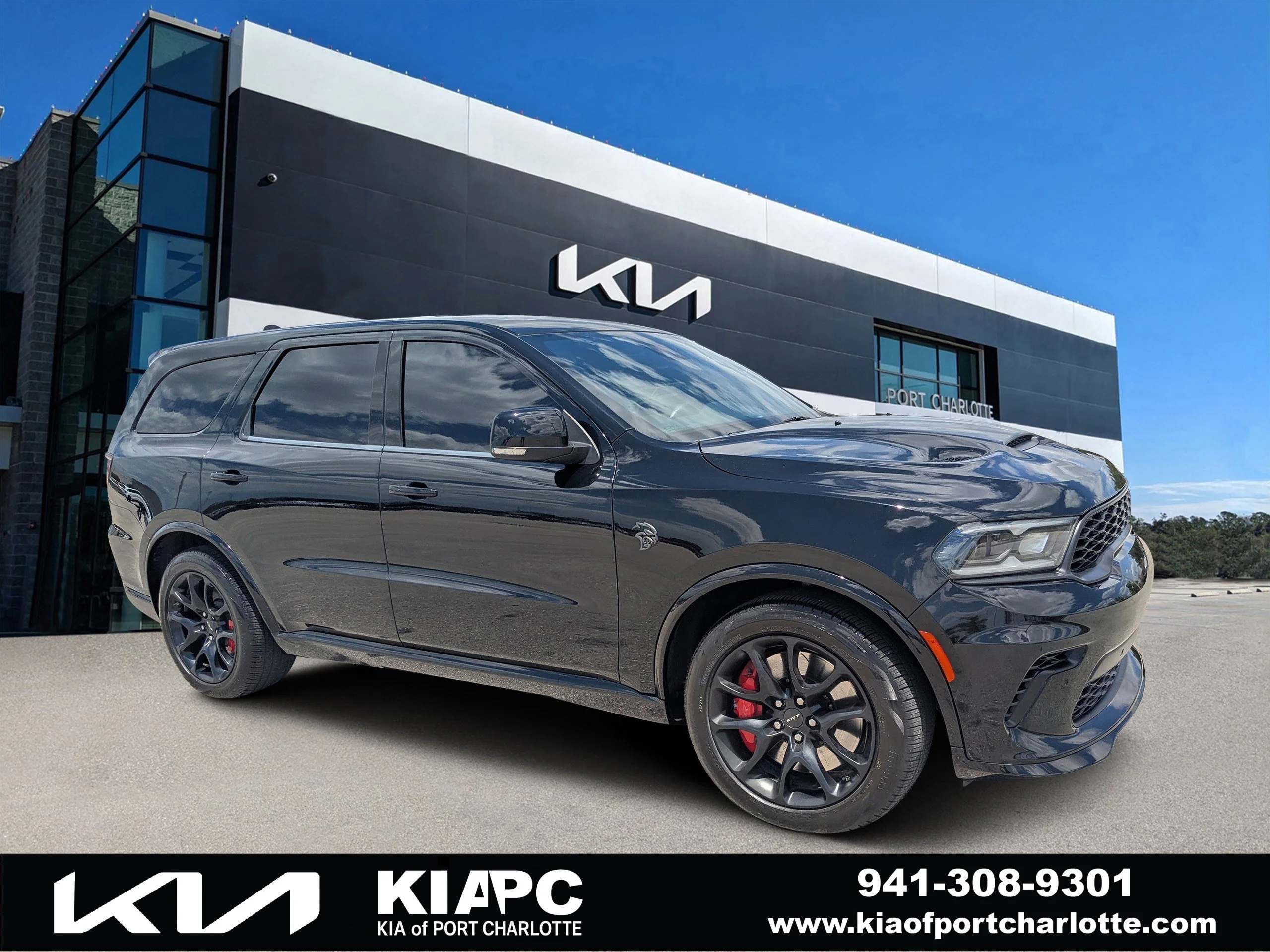 2023 Dodge Durango SRT Hellcat Plus AWD's photo