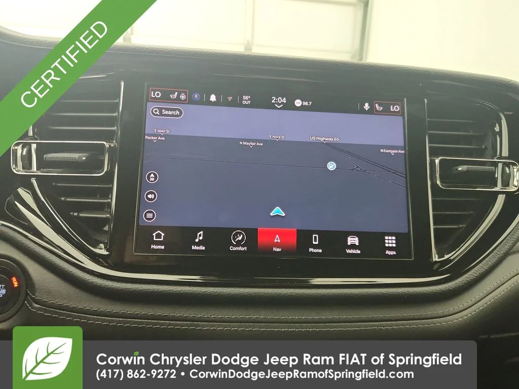 Certified Used 2022 Gray Dodge GT Plus image 26