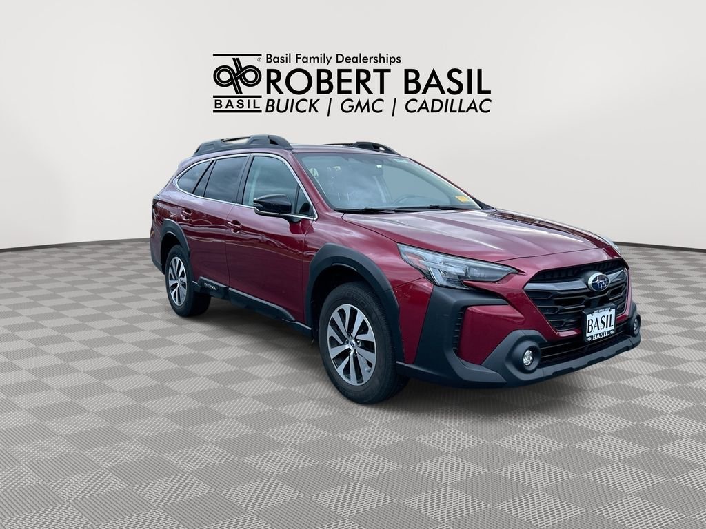 Used 2023 Red Subaru Premium image 2