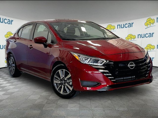 2024 Nissan Versa 1.6 SV