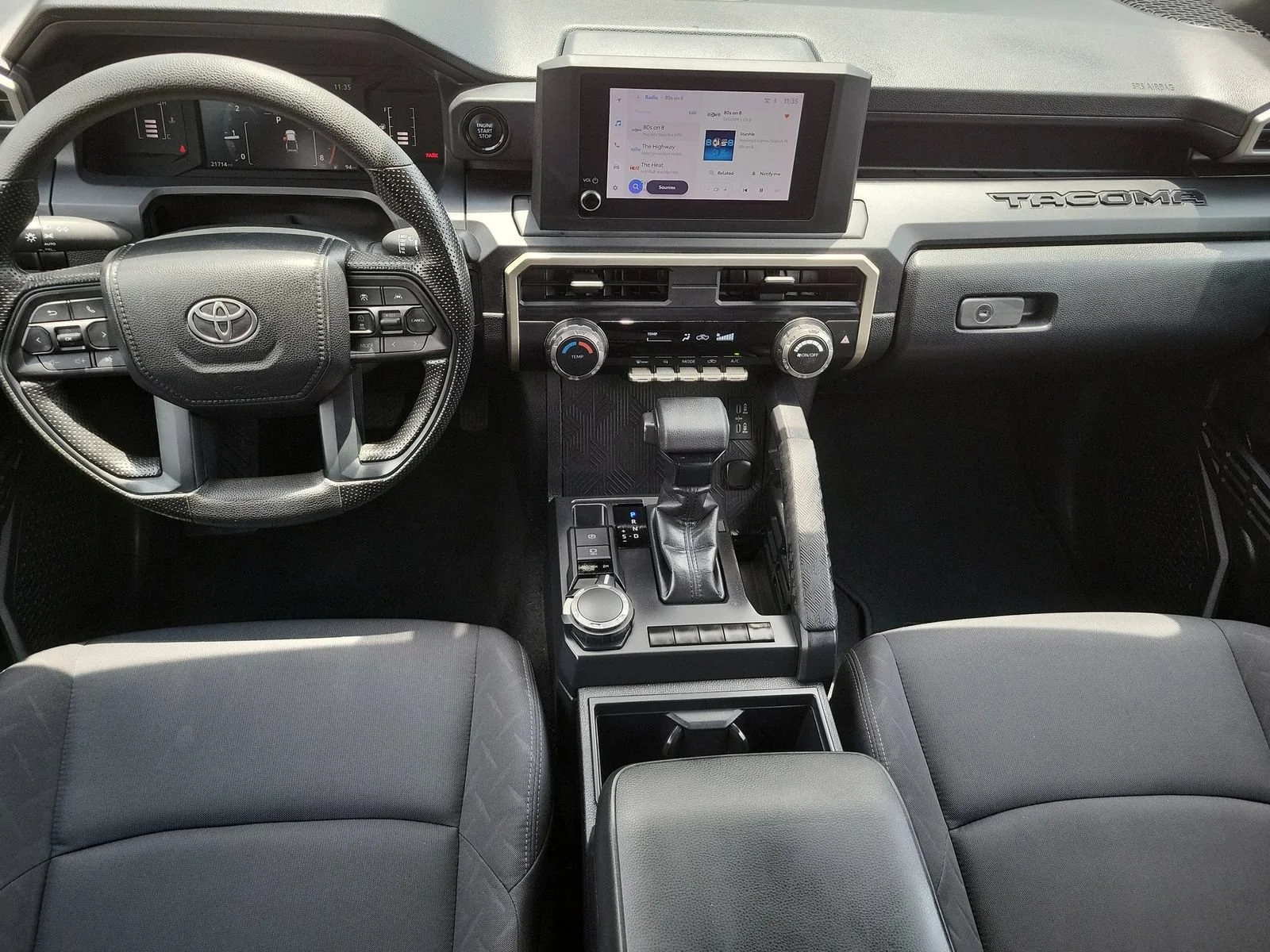 2024 Toyota Tacoma SR - Photo 21