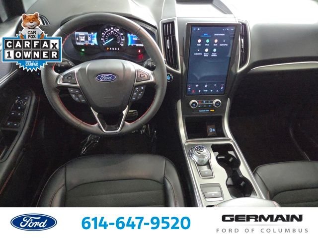 Used 2024 Iconic Silver Metallic Ford ST Line image 18