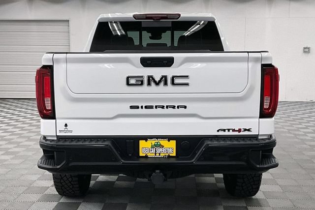 2024 GMC Sierra 1500 AT4X - Photo 5