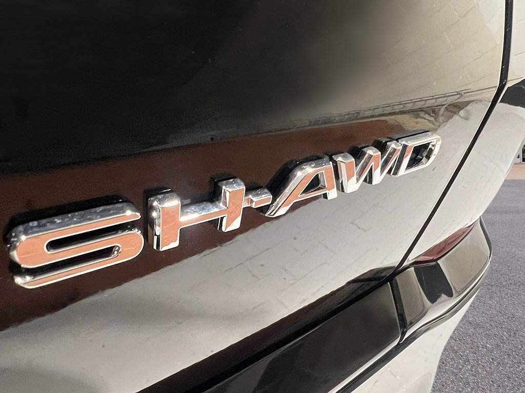 New 2026 Black Pearl Acura A-Spec image 6
