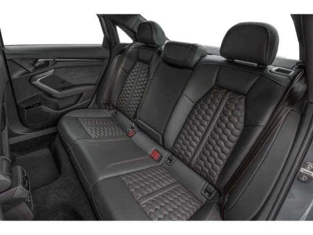 New 2026 Mythos Black Metallic Audi 2.5T image 15
