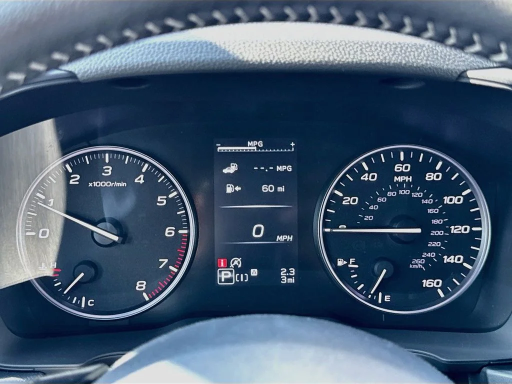 New 2026 White Subaru Premium image 15