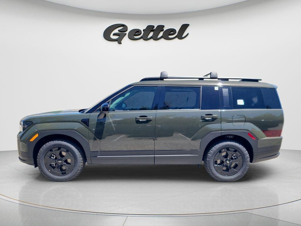 New 2026 Green Hyundai XRT AWD image 7