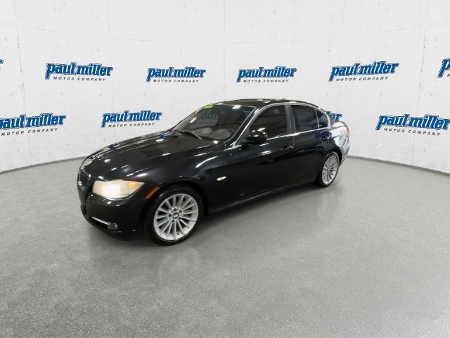 Used 2011 Black BMW 335i xDrive image 5