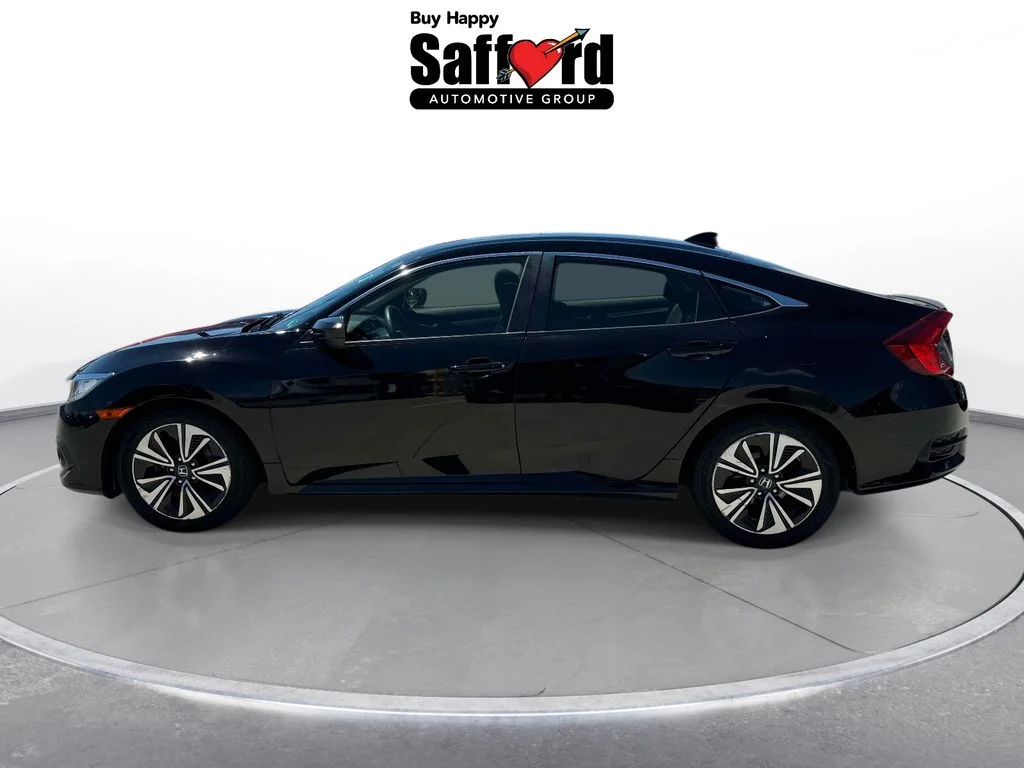 Used 2018 Black Honda EX-L image 5