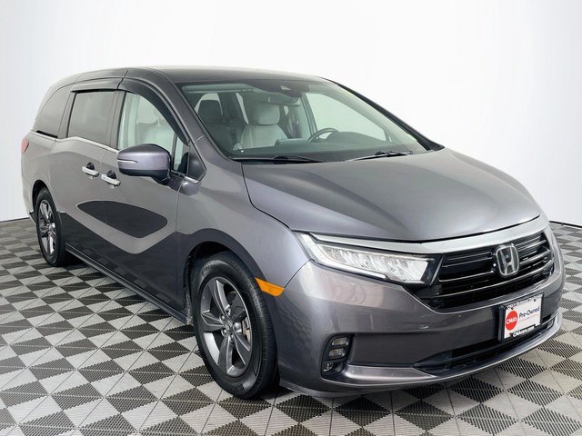 2021 Honda Odyssey EX