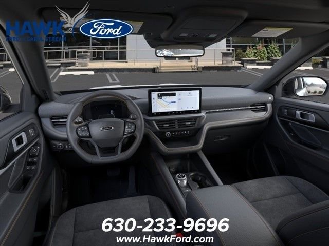 New 2026 Space White Metallic Ford Tremor® image 9