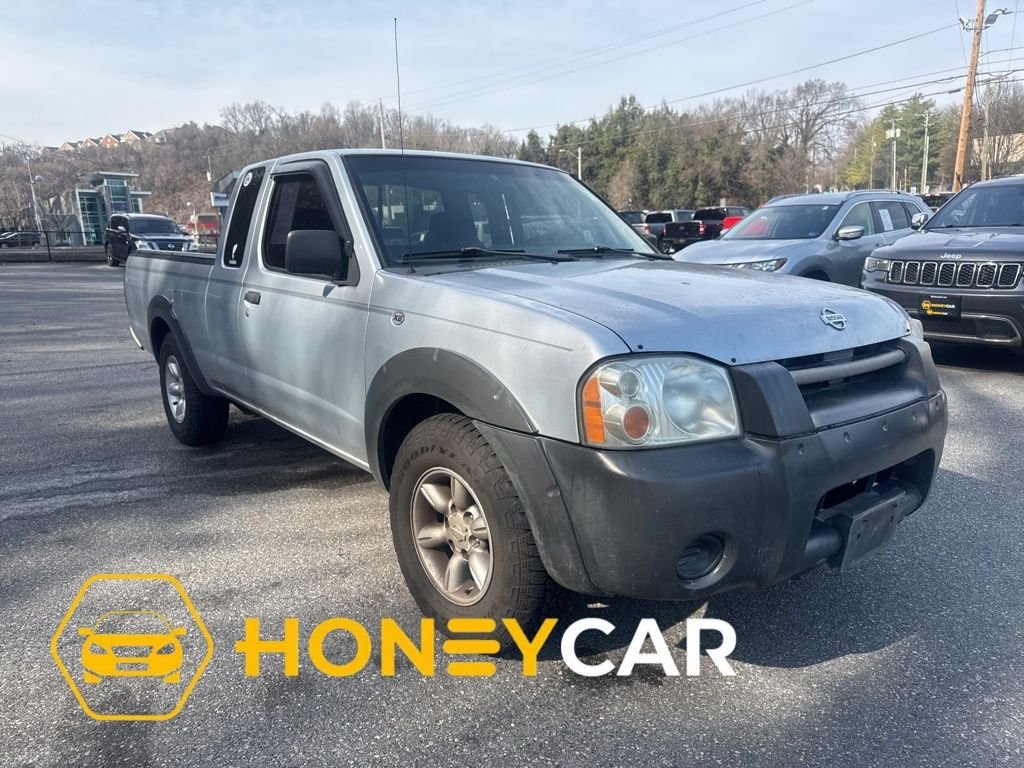 2001 Nissan Frontier XE