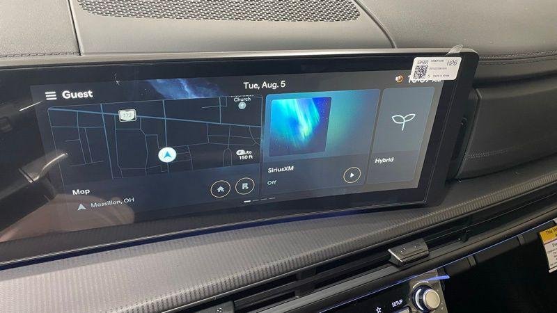 2026 Hyundai Santa Fe Calligraphy - Photo 34