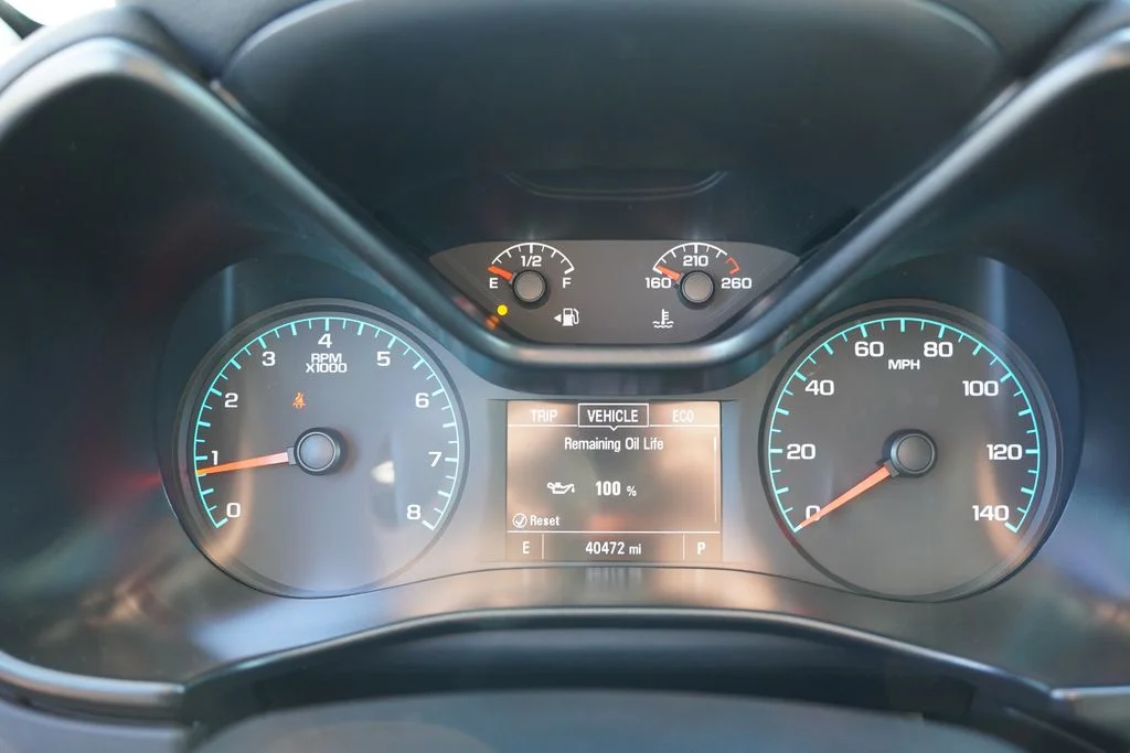 Used 2022 Blue Chevrolet LT image 31