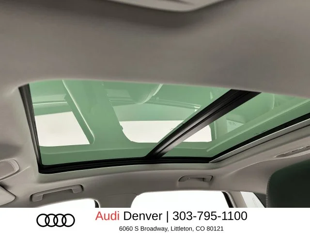 Used 2024 White Audi Prestige image 23