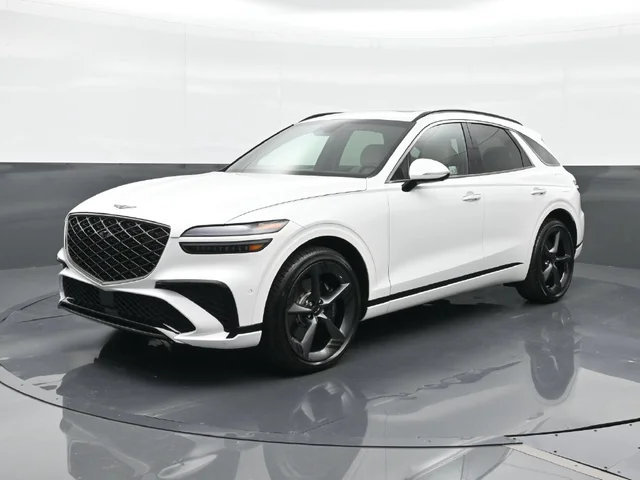 New 2027 Genesis GV70 3.5T Sport Prestige 4D Sport Utility in