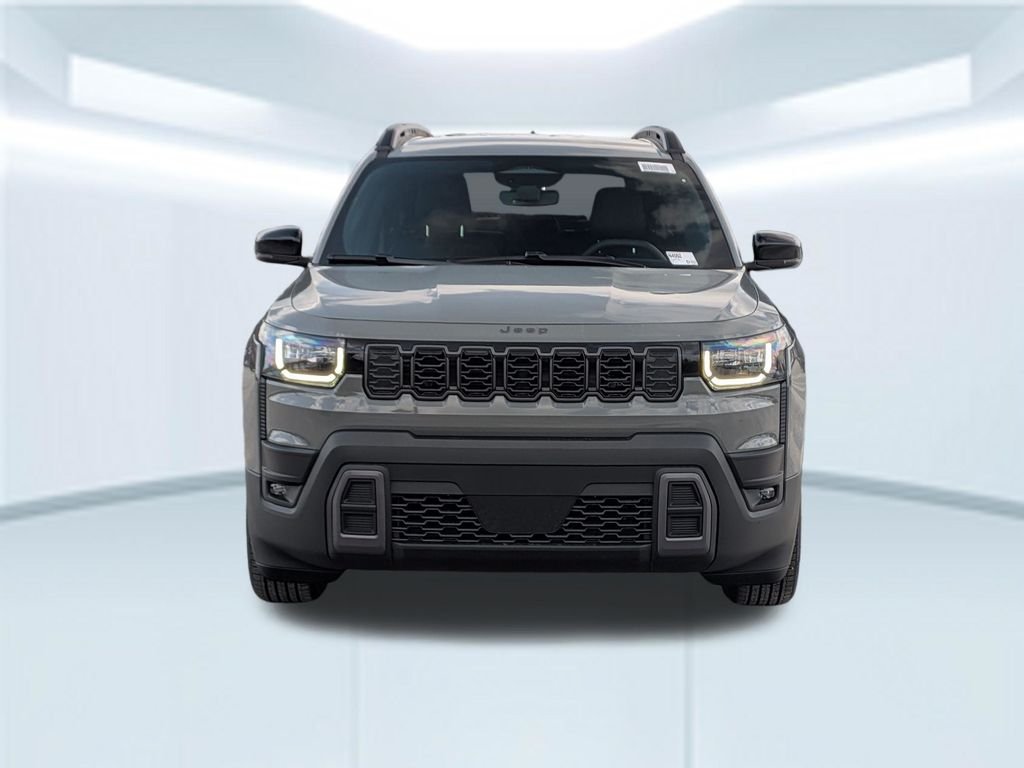 New 2026 Sting-Gray Clearcoat Jeep Limited image 10