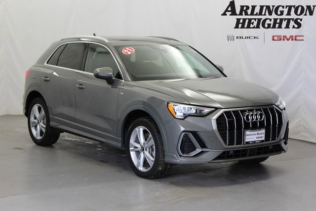 2021 Audi Q3 45 TFSI S Line Premium quattro's photo