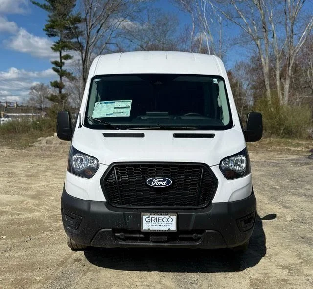New 2026 White Ford  image 12