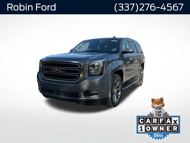 2020 GMC Yukon SLT