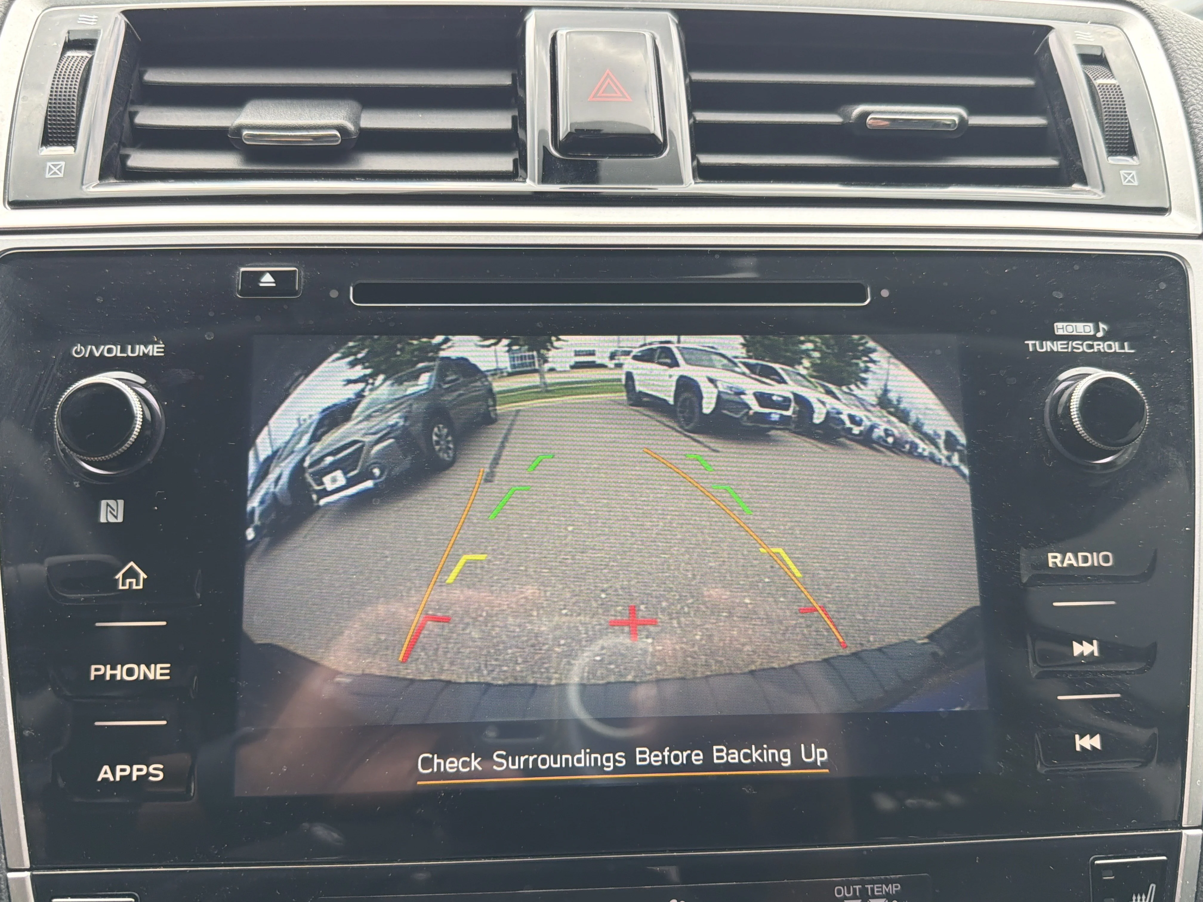 Used 2019 Crystal Black Silica Subaru Premium image 22