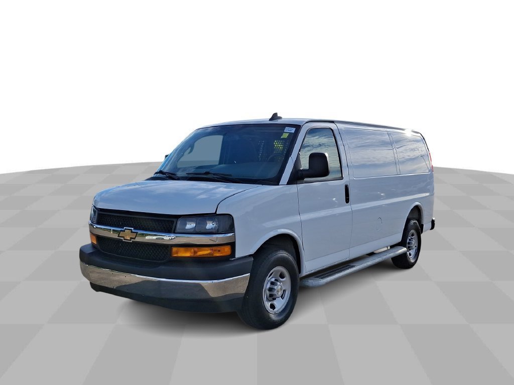 2025 Chevrolet Express Cargo Van