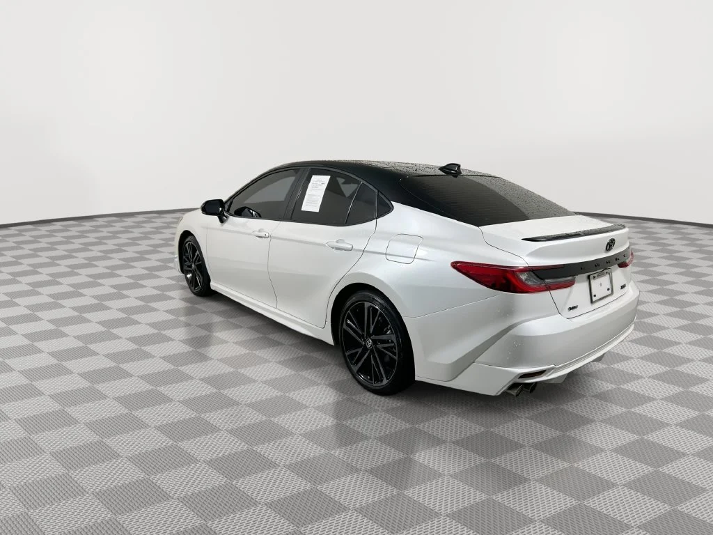 Used 2026 Beige Toyota XSE image 6