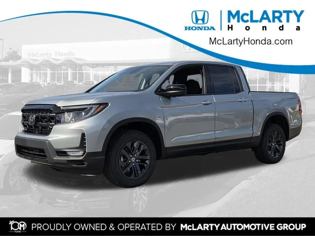 2026 Honda Ridgeline Sport AWD's photo