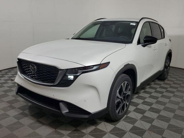 New 2026 Rhodium White Metallic Mazda 2.5 S Preferred AWD image 1
