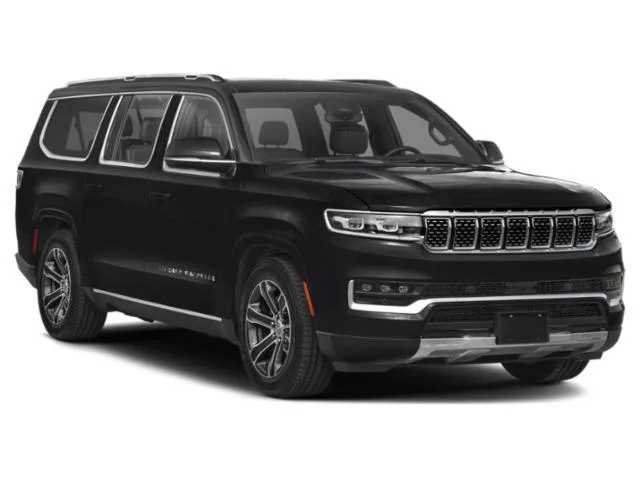 Used 2024 Baltic Gray Metallic Clearcoat Jeep Series II image 6