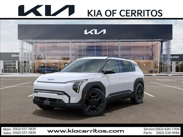 2027 Kia EV3 Wind