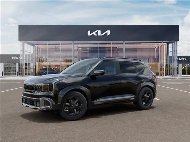 New 2027 Aurora Black Pearl Kia X-Line S image 3