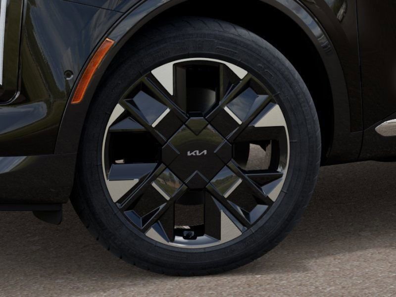 New 2026 Ebony Black Kia SX-Prestige image 10