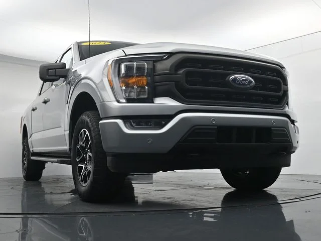 Used 2023 Silver Ford XLT image 30
