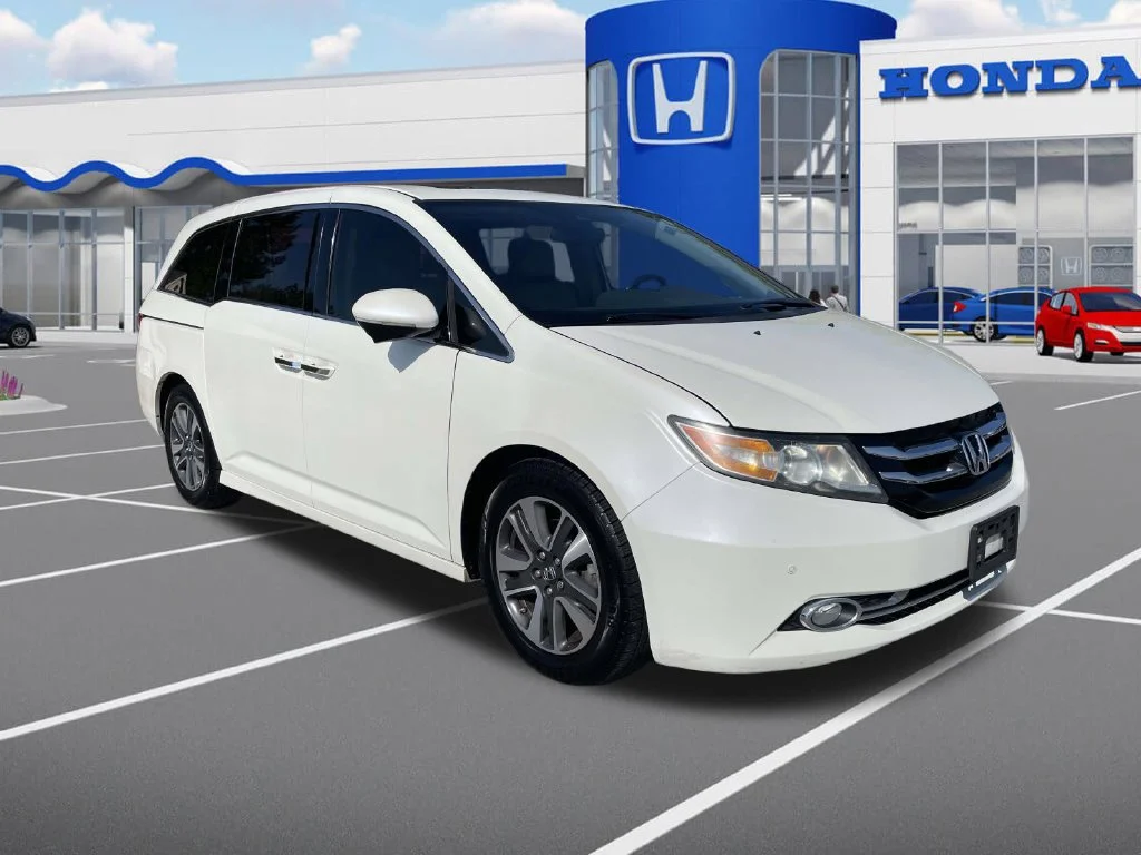 2016 Honda Odyssey