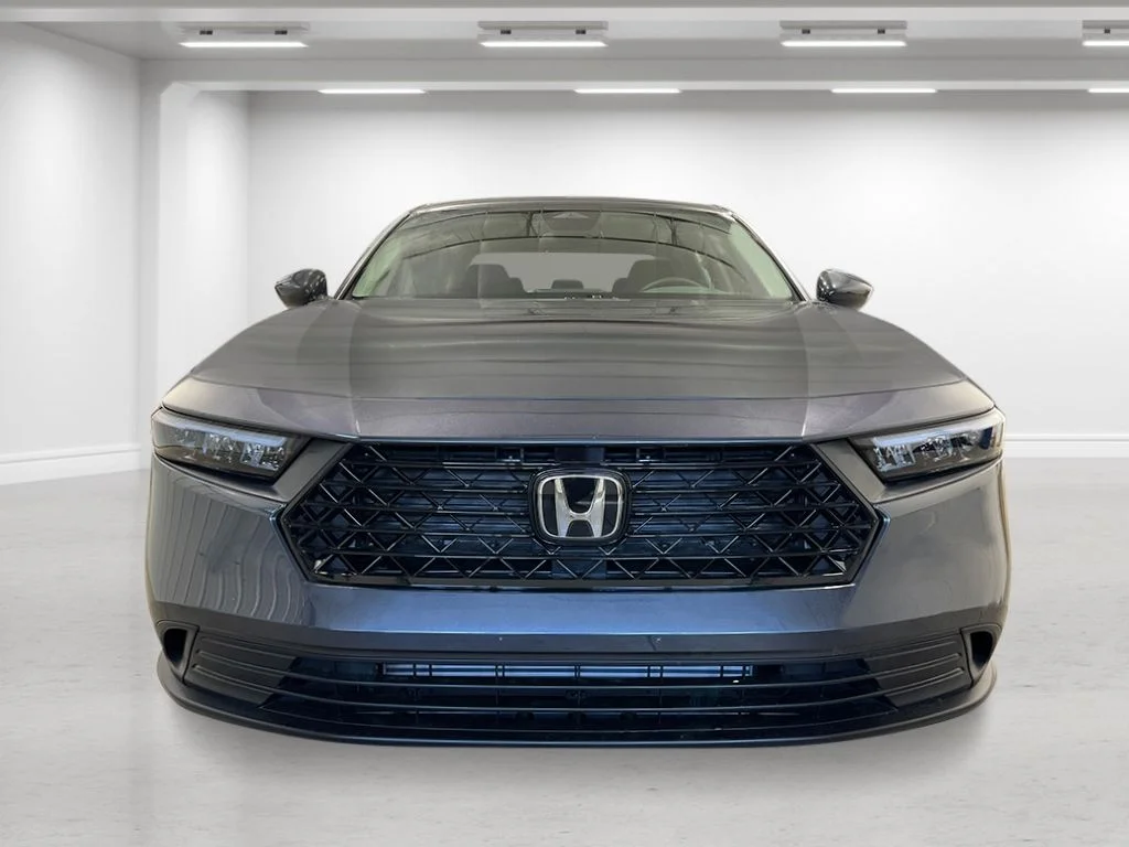 New 2026 Meteorite Gray Metallic Honda LX image 4