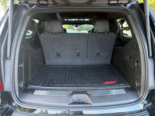 Used 2022 ONYX BLACK GMC Denali image 18