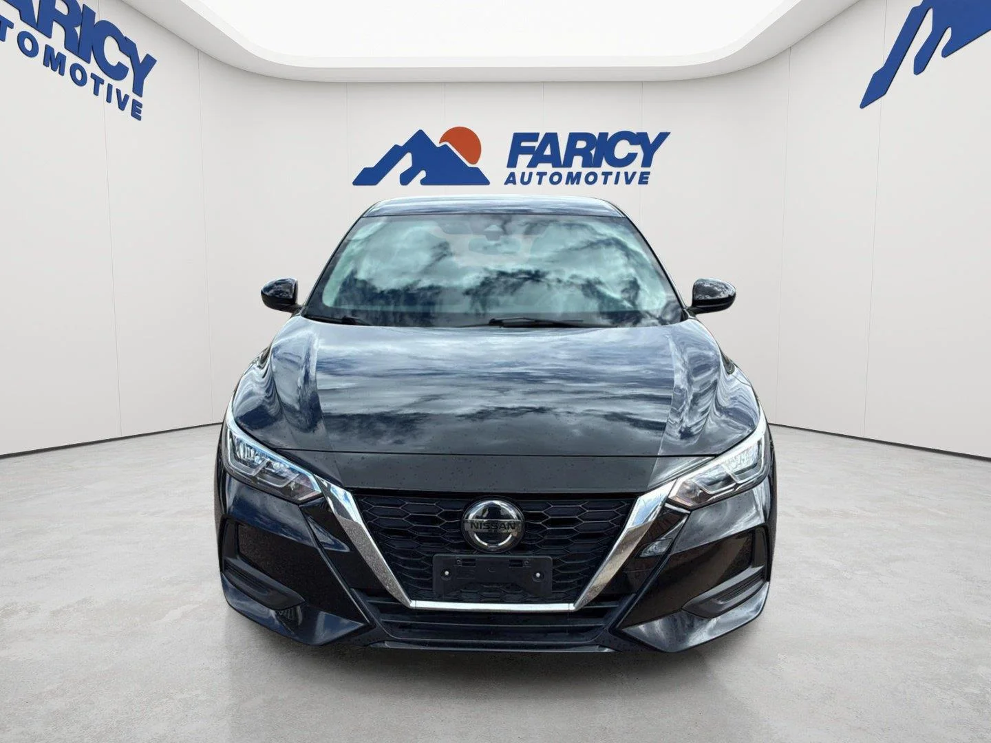 Used 2023 Super Black Nissan S image 13