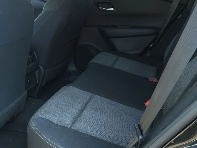 Used 2024 Black Nissan SV image 7