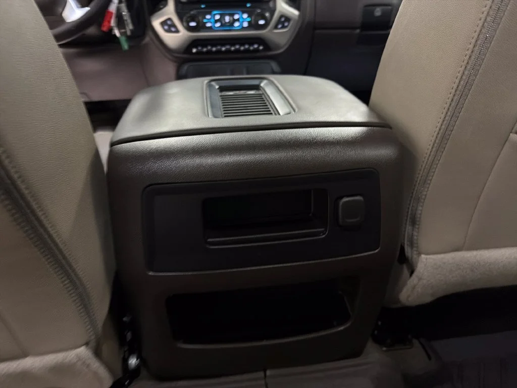 Used 2018 DEEP MAHOGANY METALLIC GMC SLT image 14