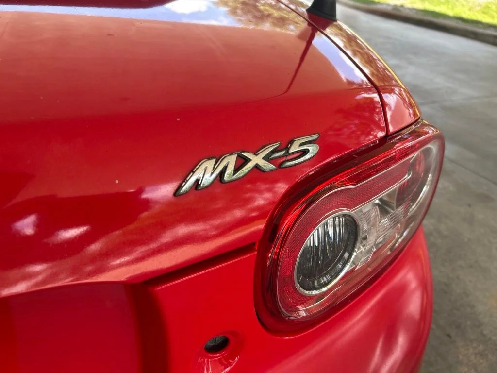 Used 2009 Red Mazda Sport image 19